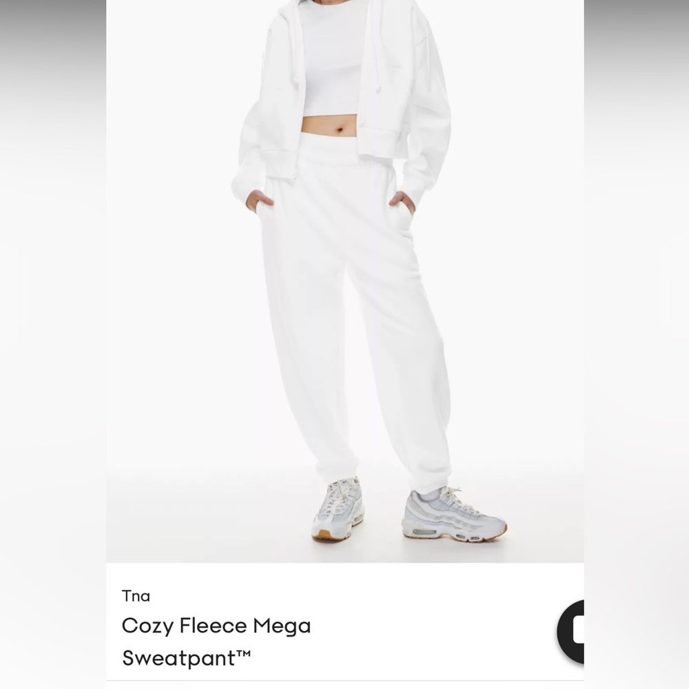Aritzia sweatpants